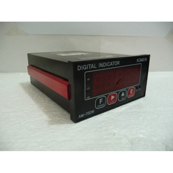 Digital Power Indicator, AM-70DW, KOMEIN, Made in Korea